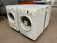 Wasmachines 2x siemens, wasdrogers, 1x bosch, 1x siemens (4x) - afbeelding 3 van  7