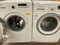 Wasmachines 2x siemens, wasdrogers, 1x bosch, 1x siemens (4x) - afbeelding 5 van  7