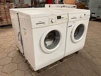 Wasmachines 2x siemens, wasdrogers, 1x bosch, 1x zanker (4x) - afbeelding 2 van  4