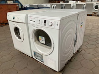 Wasmachines 2x siemens, wasdrogers, 1x bosch, 1x zanker (4x) - afbeelding 3 van  4