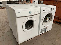 Wasmachines 2x siemens, wasdrogers, 1x bosch, 1x zanker (4x) - afbeelding 4 van  4
