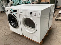 Wasmachines 2x siemens, wasdrogers 1x samsung, 1x bosch (4x) - afbeelding 1 van  8