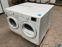 Wasmachines 2x siemens, wasdrogers 1x samsung, 1x bosch (4x) - afbeelding 3 van  8