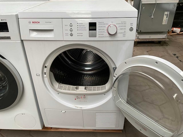 Wasmachines 2x siemens, wasdrogers 1x samsung, 1x bosch (4x) - afbeelding 5 van  8