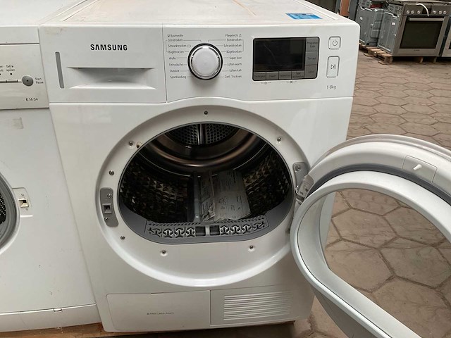 Wasmachines 2x siemens, wasdrogers 1x samsung, 1x bosch (4x) - afbeelding 8 van  8