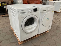 Wasmachines 2x siemens, wasdrogers, 1x samsung, 1x siemens (4x) - afbeelding 2 van  5