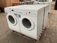 Wasmachines 2x siemens, wasdrogers, 2x siemens (4x) - afbeelding 1 van  8