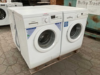 Wasmachines 2x siemens, wasdrogers, 2x siemens (4x) - afbeelding 2 van  8