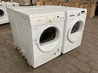 Wasmachines 2x siemens, wasdrogers, 2x siemens (4x) - afbeelding 4 van  8
