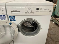Wasmachines 2x siemens, wasdrogers, 2x siemens (4x) - afbeelding 5 van  8