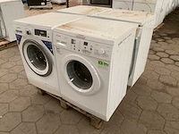 Wasmachines 3x bosch en 1x siemens (4x) - afbeelding 3 van  7