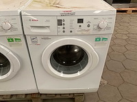 Wasmachines 3x bosch en 1x siemens (4x) - afbeelding 6 van  7