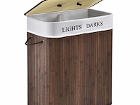 Wasmand curly 100l 52x32x63cm - afbeelding 4 van  6