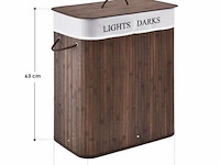 Wasmand curly 100l 52x32x63cm - afbeelding 6 van  6