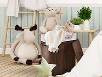 Wasmand curly 100l 52x32x63cm - afbeelding 2 van  6