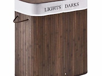 Wasmand curly 100l 52x32x63cm - afbeelding 1 van  6