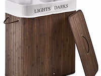 Wasmand curly 100l 52x32x63cm - afbeelding 3 van  6