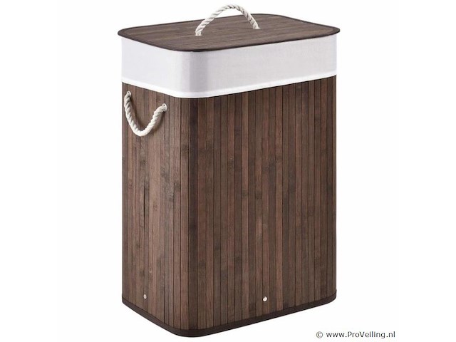 Wasmand curly 72l 40x30x60cm - afbeelding 1 van  6