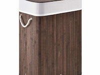 Wasmand curly 72l 40x30x60cm - afbeelding 1 van  6