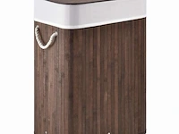 Wasmand curly 72l 40x30x60cm - afbeelding 1 van  6