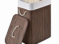 Wasmand curly 72l 40x30x60cm - afbeelding 5 van  6