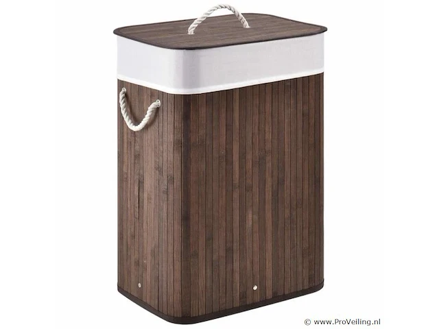 Wasmand curly 72l 40x30x60cm - afbeelding 1 van  6