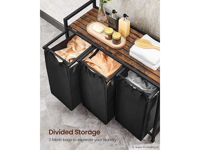 Wasmand - afbeelding 2 van  3