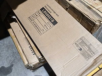 Wasmandmeubel met 3 46 liter zakken hzuaneri, zwart/antraciet - afbeelding 4 van  4