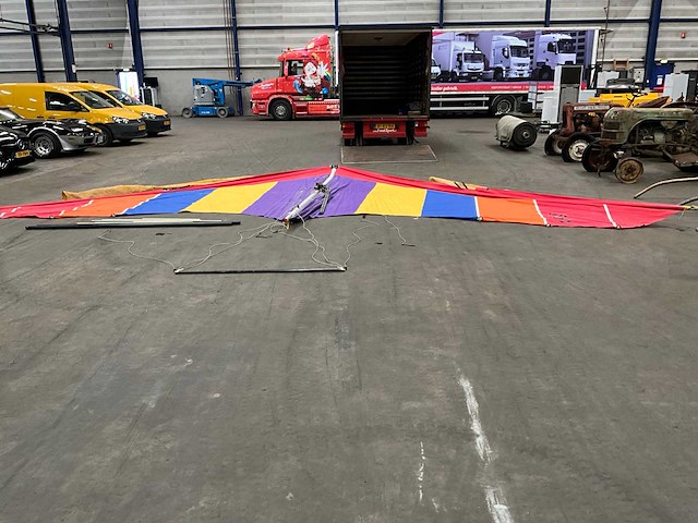 Wasp parapente - afbeelding 2 van  9