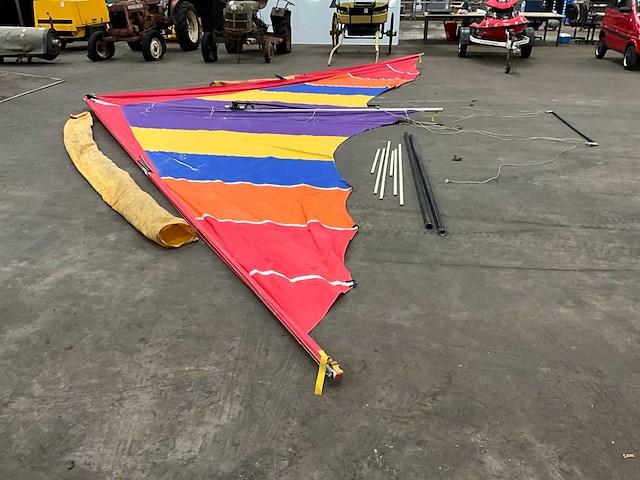 Wasp parapente - afbeelding 4 van  9