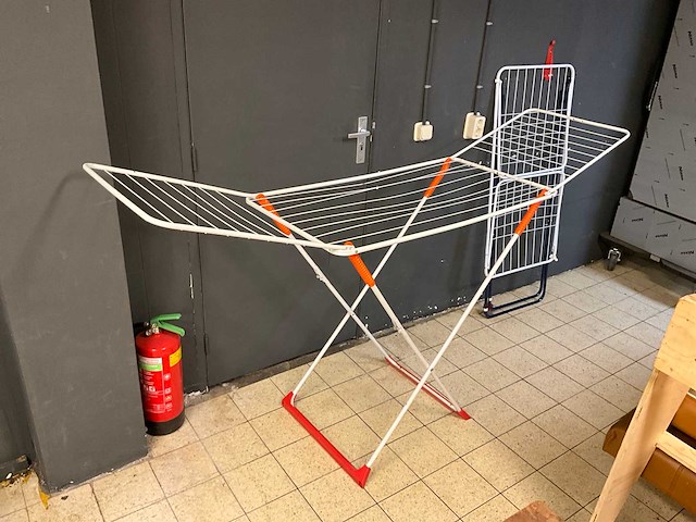 Wasrekken (2x) - afbeelding 1 van  4