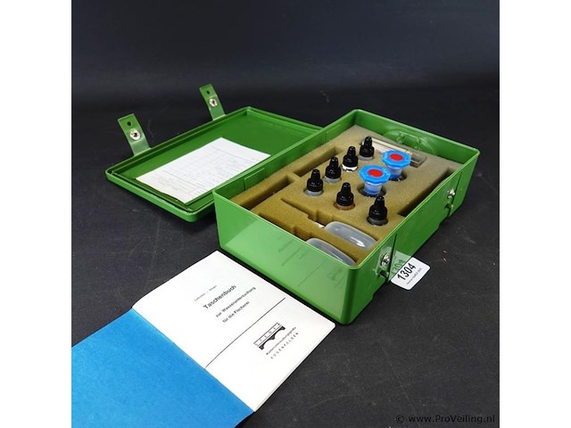 Wasserdetectiv 2 - afbeelding 1 van  5
