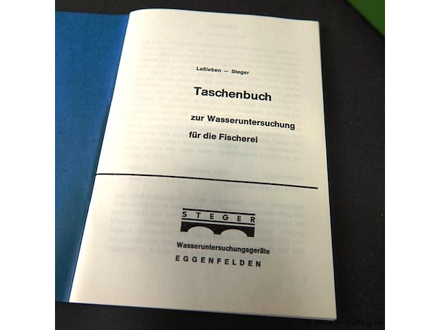 Wasserdetectiv 2 - afbeelding 2 van  5