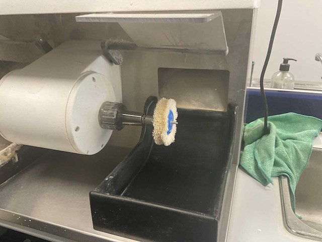 Wasserman - wp-ex 2000 - polijstmachine - afbeelding 3 van  6
