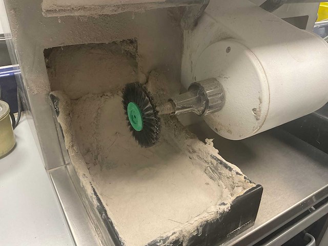 Wasserman - wp-ex 2000 - polijstmachine - afbeelding 4 van  6