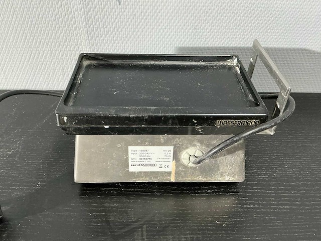 Wassermann - 169987 - triltafel - afbeelding 6 van  7