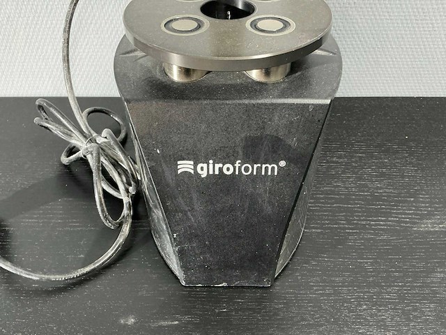 Wassermann/giroform - tandarts triltafel/ pinboor - afbeelding 2 van  16