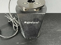 Wassermann/giroform - tandarts triltafel/ pinboor - afbeelding 2 van  16