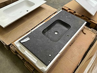 Wastafel 100cm - afbeelding 1 van  4
