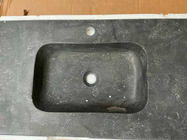 Wastafel 100cm - afbeelding 2 van  4