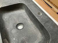 Wastafel 100cm - afbeelding 3 van  4