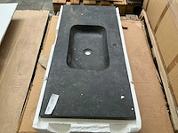 Wastafel 100cm - afbeelding 4 van  4