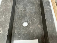 Wastafel (100x46 cm) - afbeelding 3 van  4