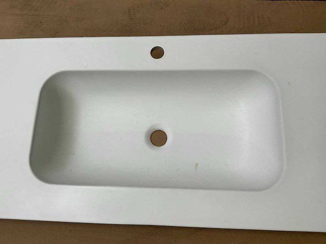 Wastafel 101cm - afbeelding 2 van  4