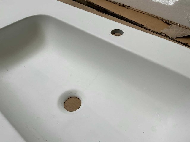 Wastafel 101cm - afbeelding 3 van  4