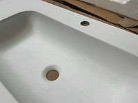 Wastafel 101cm - afbeelding 3 van  4