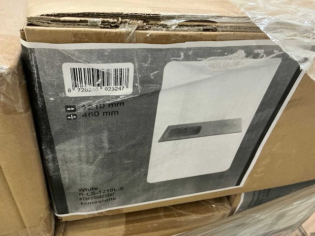 Wastafel 120cm (7x) - afbeelding 4 van  4