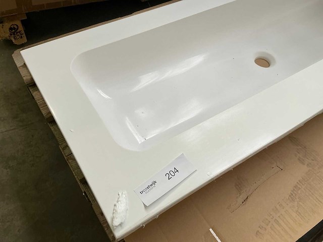 Wastafel 120cm - afbeelding 2 van  4
