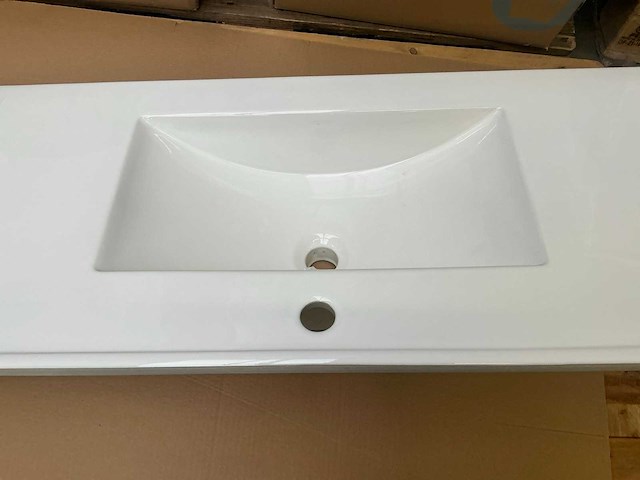 Wastafel 120cm - afbeelding 3 van  4