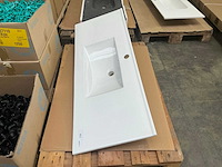 Wastafel 120cm - afbeelding 4 van  4